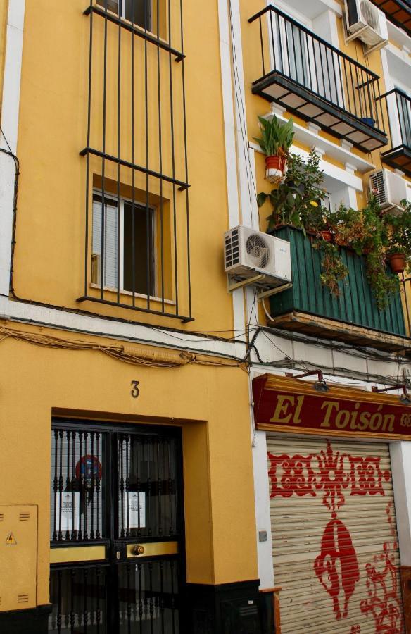 Wish Suite Campana De Sevilla Extérieur photo