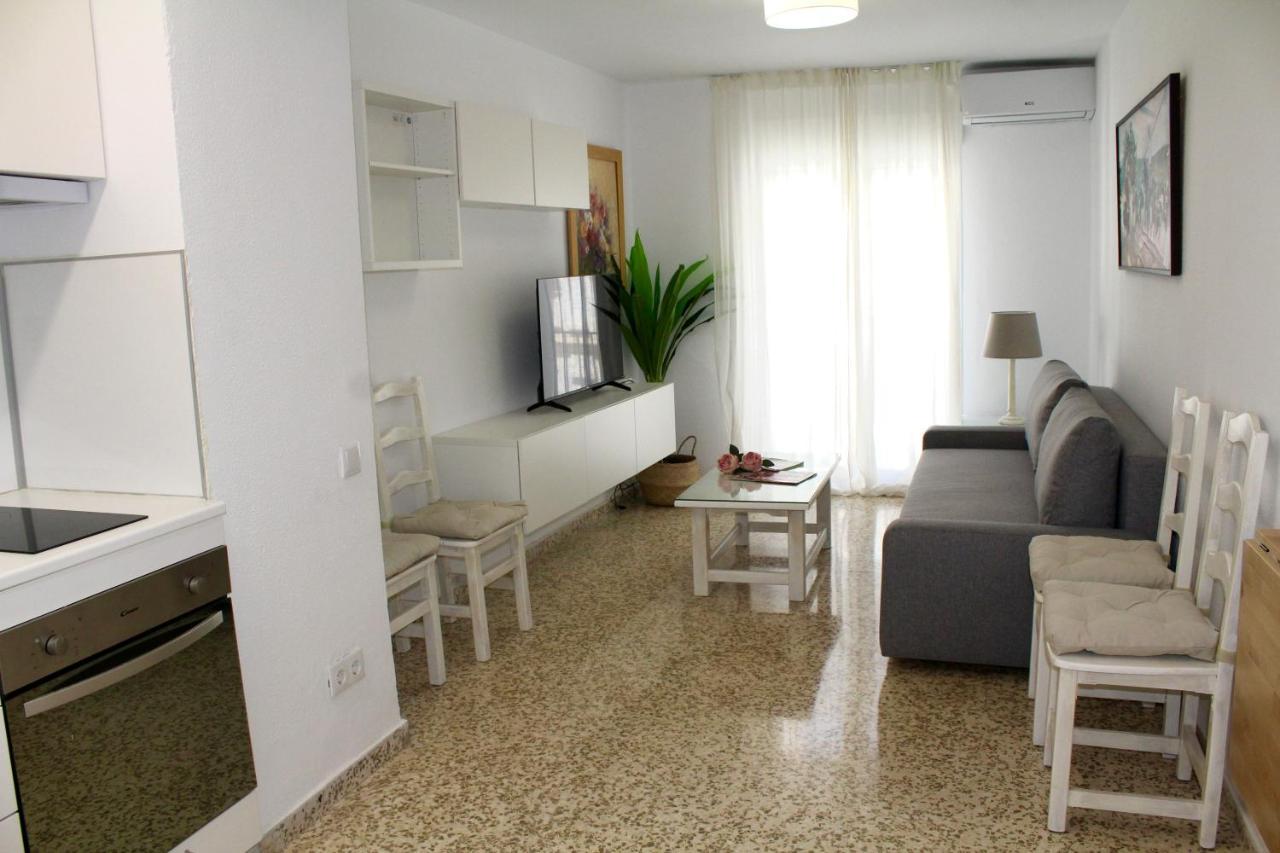 Wish Suite Campana De Sevilla Extérieur photo