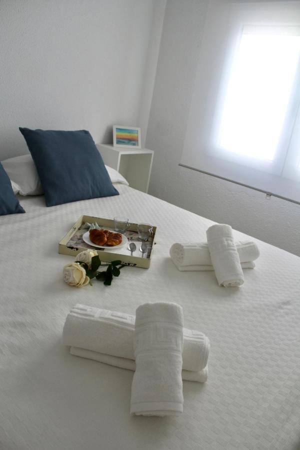Wish Suite Campana De Sevilla Extérieur photo
