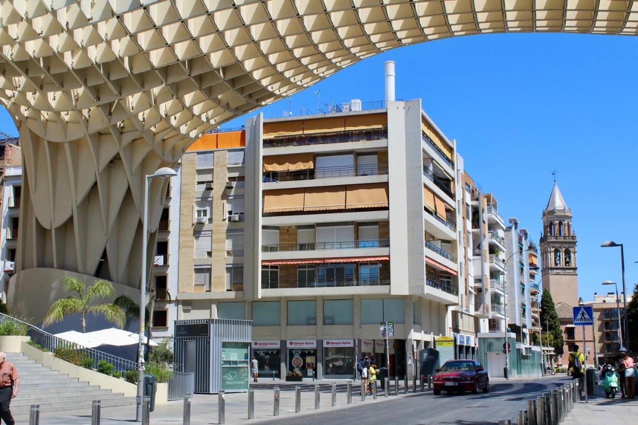 Wish Suite Campana De Sevilla Extérieur photo