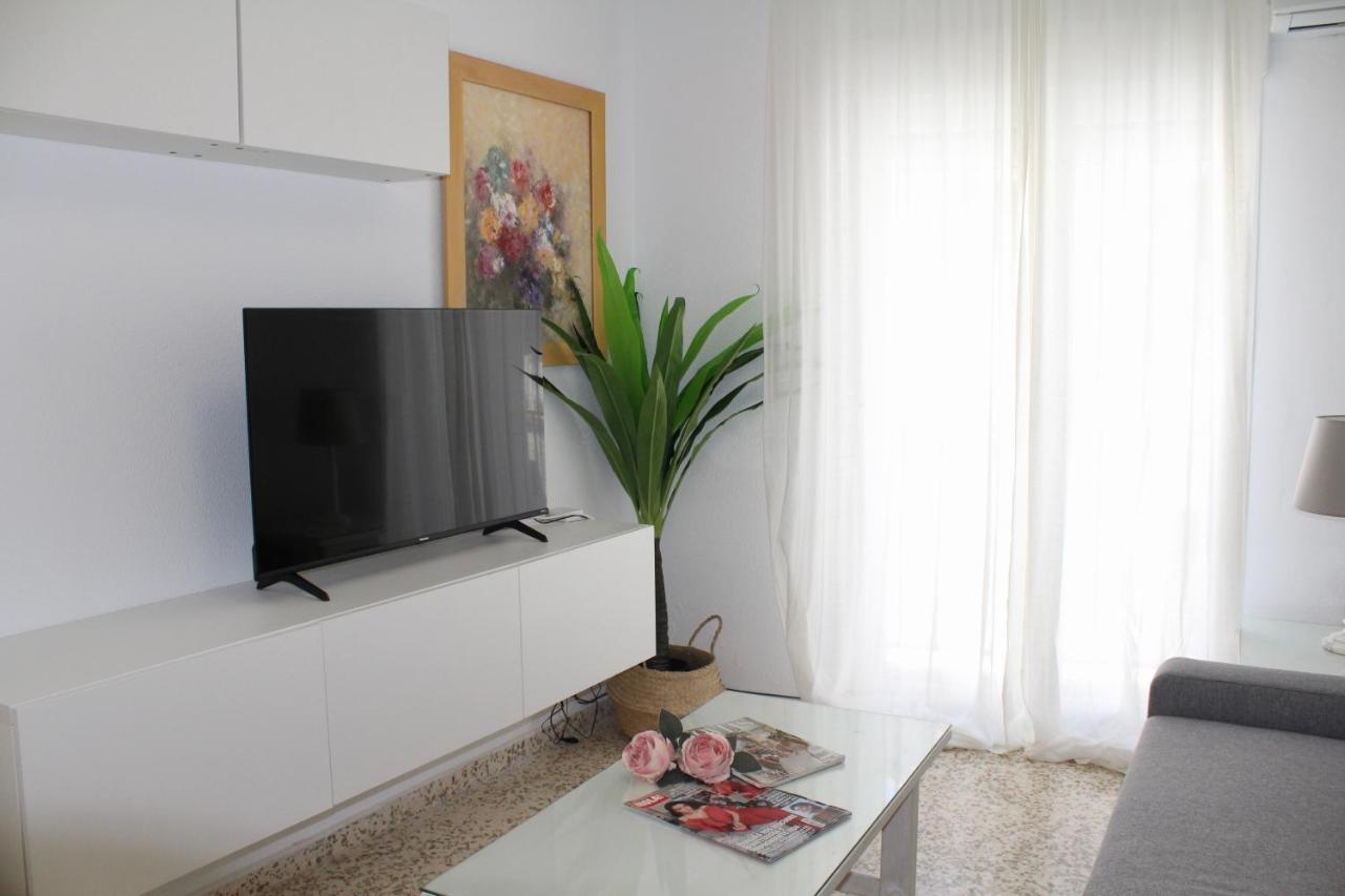 Wish Suite Campana De Sevilla Extérieur photo