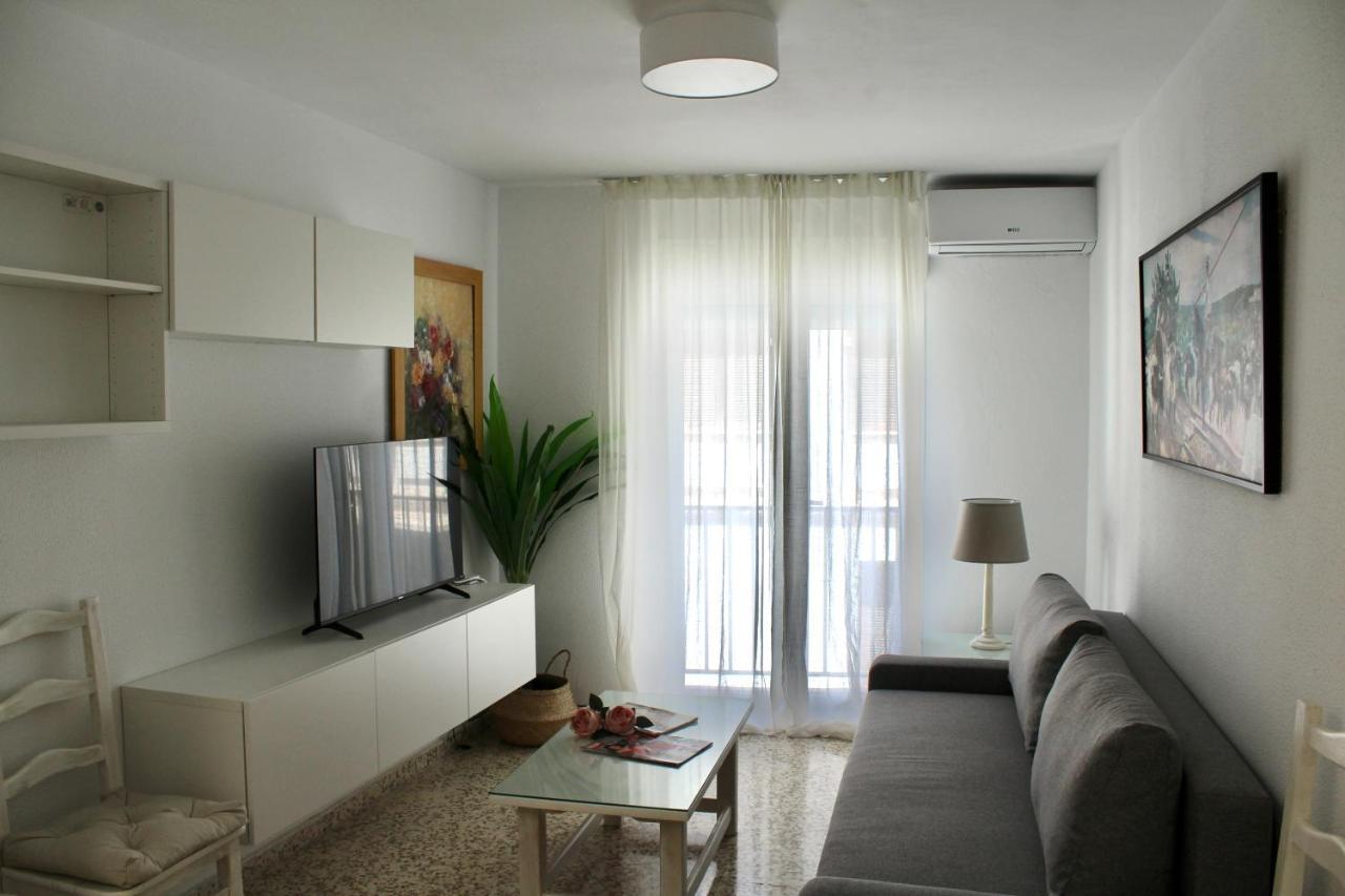 Wish Suite Campana De Sevilla Extérieur photo