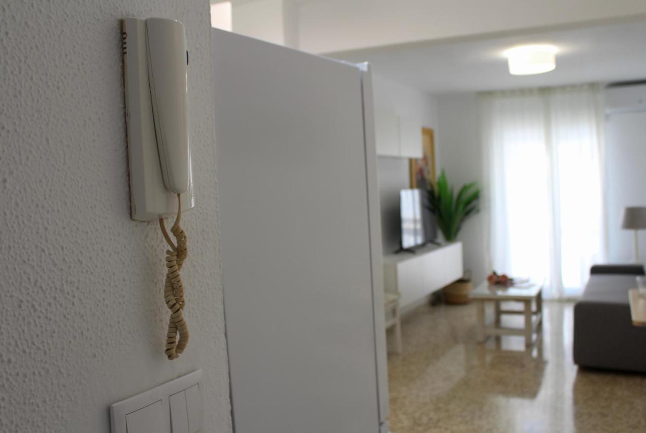 Wish Suite Campana De Sevilla Extérieur photo