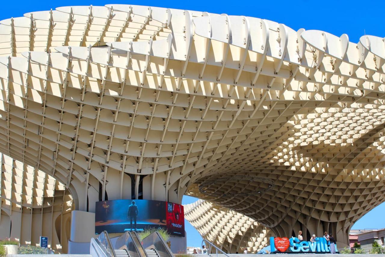 Wish Suite Campana De Sevilla Extérieur photo
