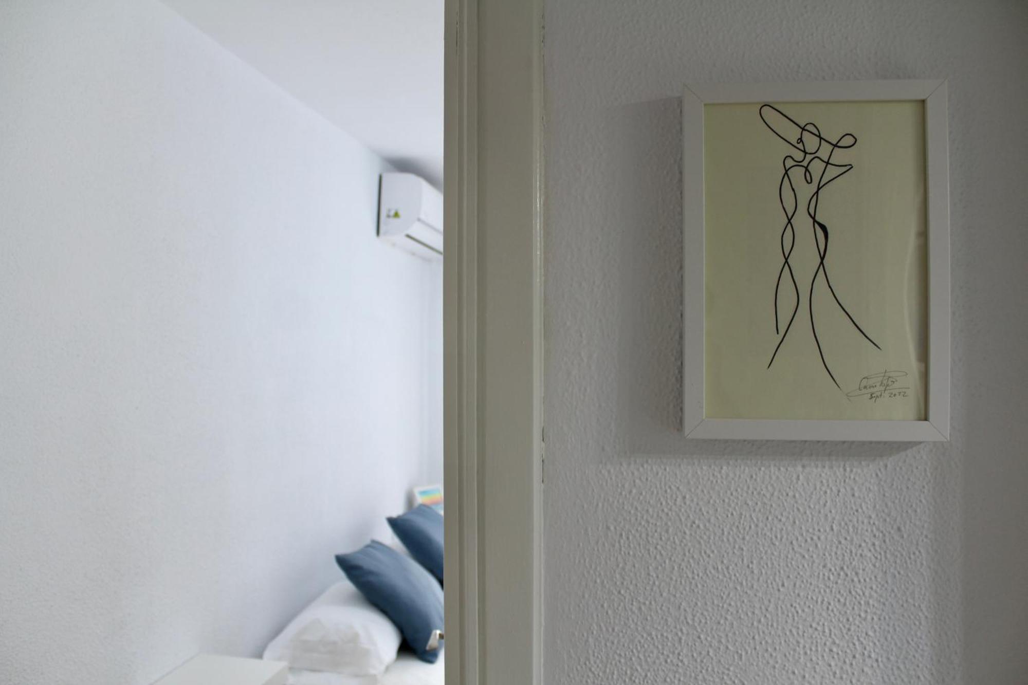 Wish Suite Campana De Sevilla Extérieur photo